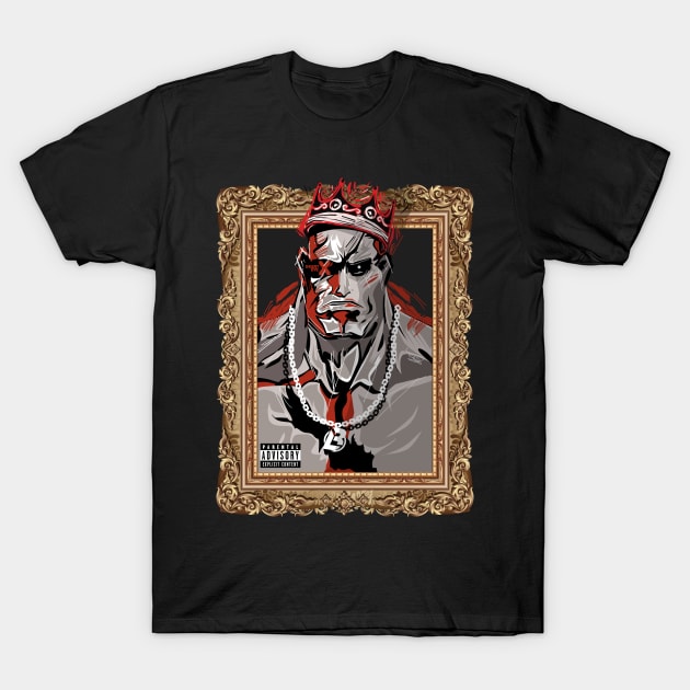 Notorious KING T-Shirt by bosslogic